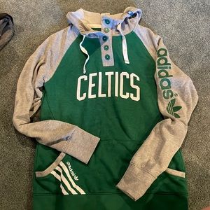 Adidas celtics hoodie